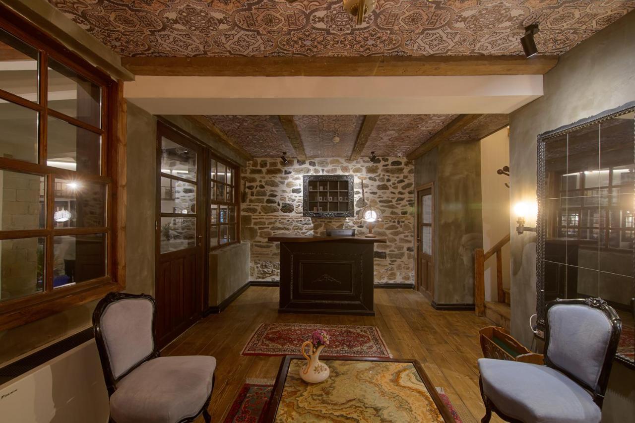 Hani I Pazarit Boutique Hotel Κορυτσά Εξωτερικό φωτογραφία