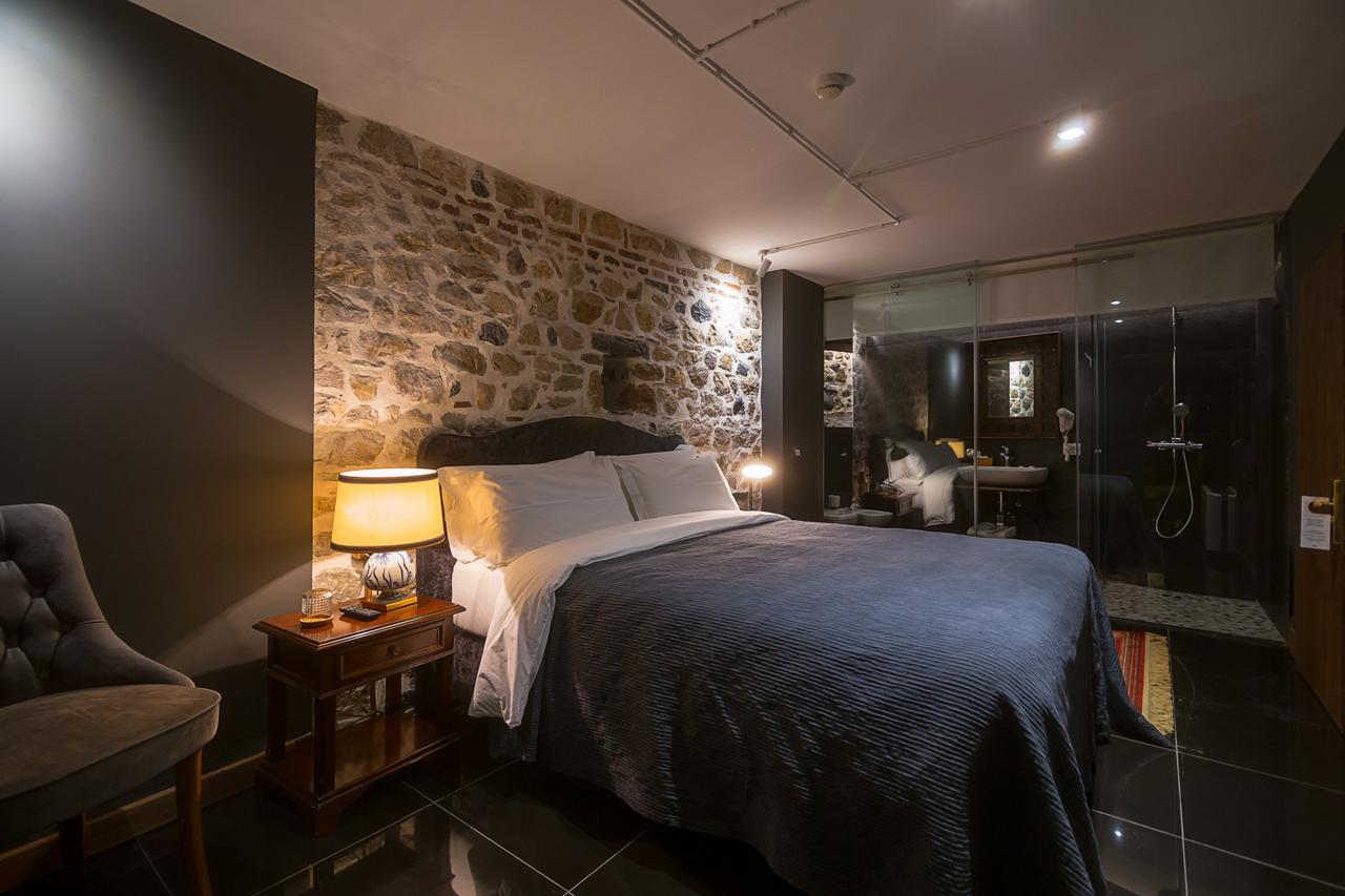 Hani I Pazarit Boutique Hotel Κορυτσά Εξωτερικό φωτογραφία