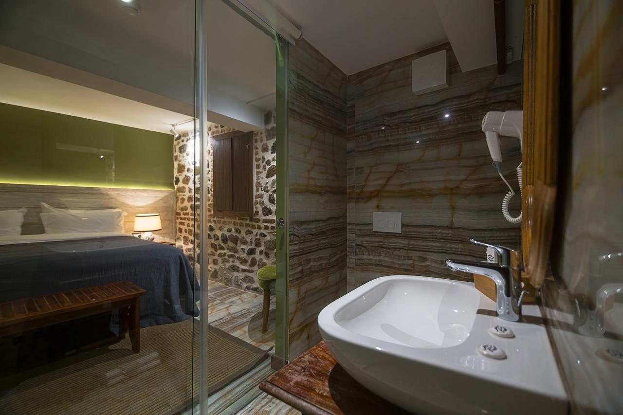 Hani I Pazarit Boutique Hotel Κορυτσά Εξωτερικό φωτογραφία