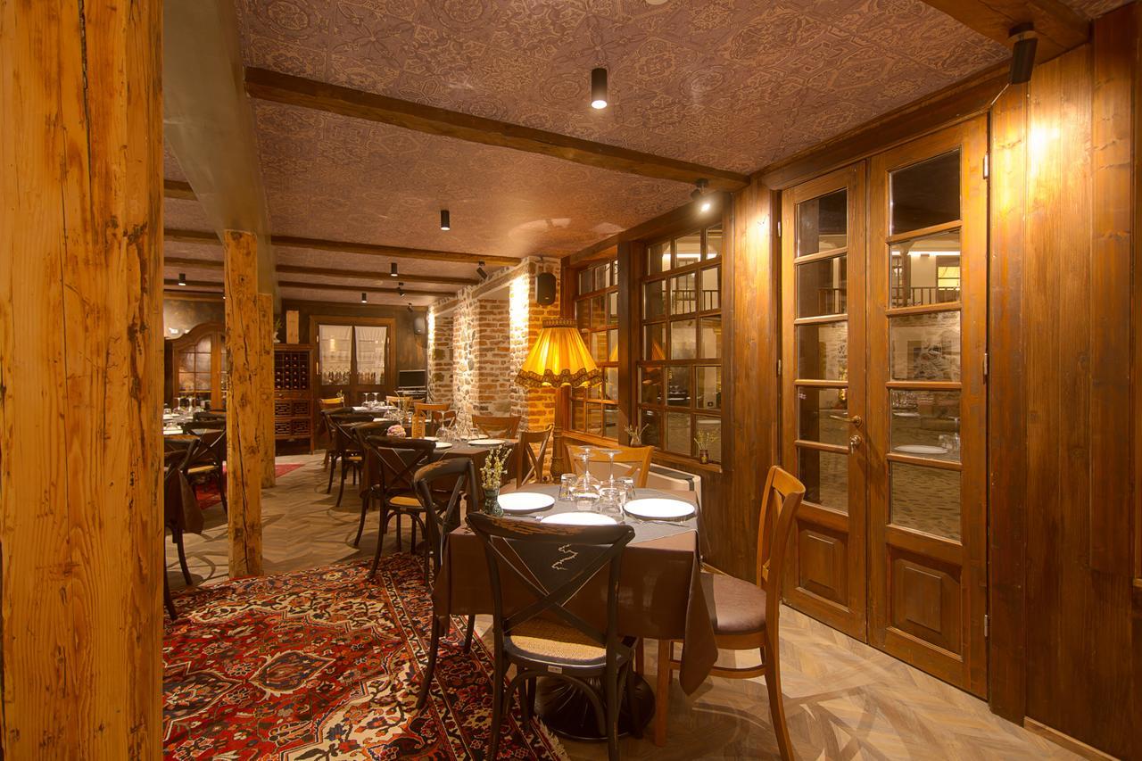 Hani I Pazarit Boutique Hotel Κορυτσά Εξωτερικό φωτογραφία
