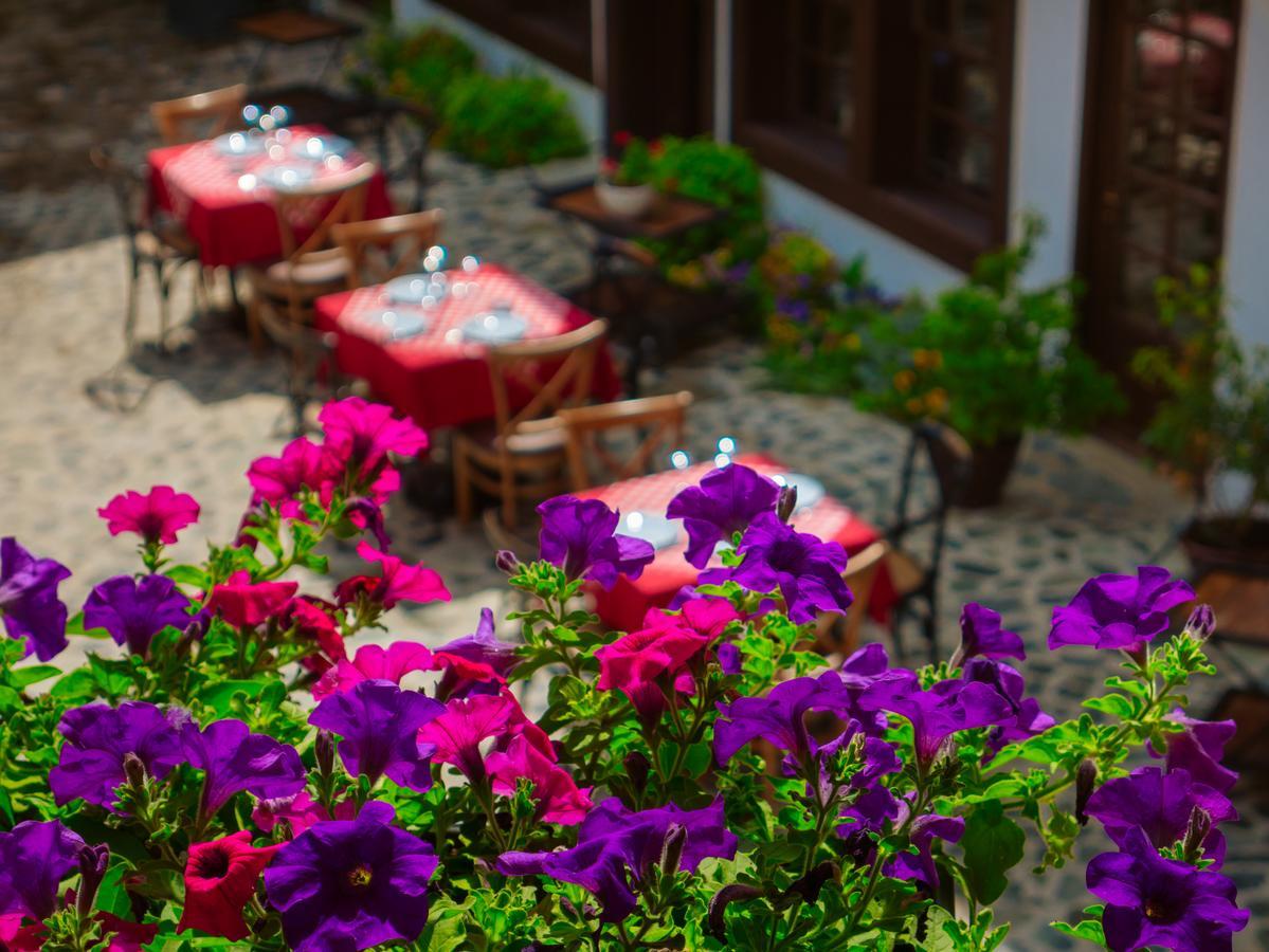 Hani I Pazarit Boutique Hotel Κορυτσά Εξωτερικό φωτογραφία
