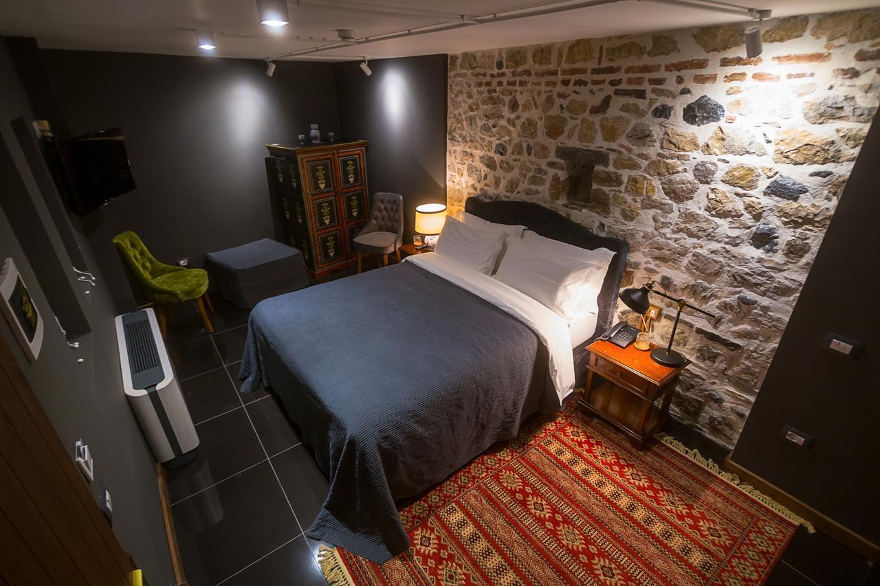 Hani I Pazarit Boutique Hotel Κορυτσά Εξωτερικό φωτογραφία
