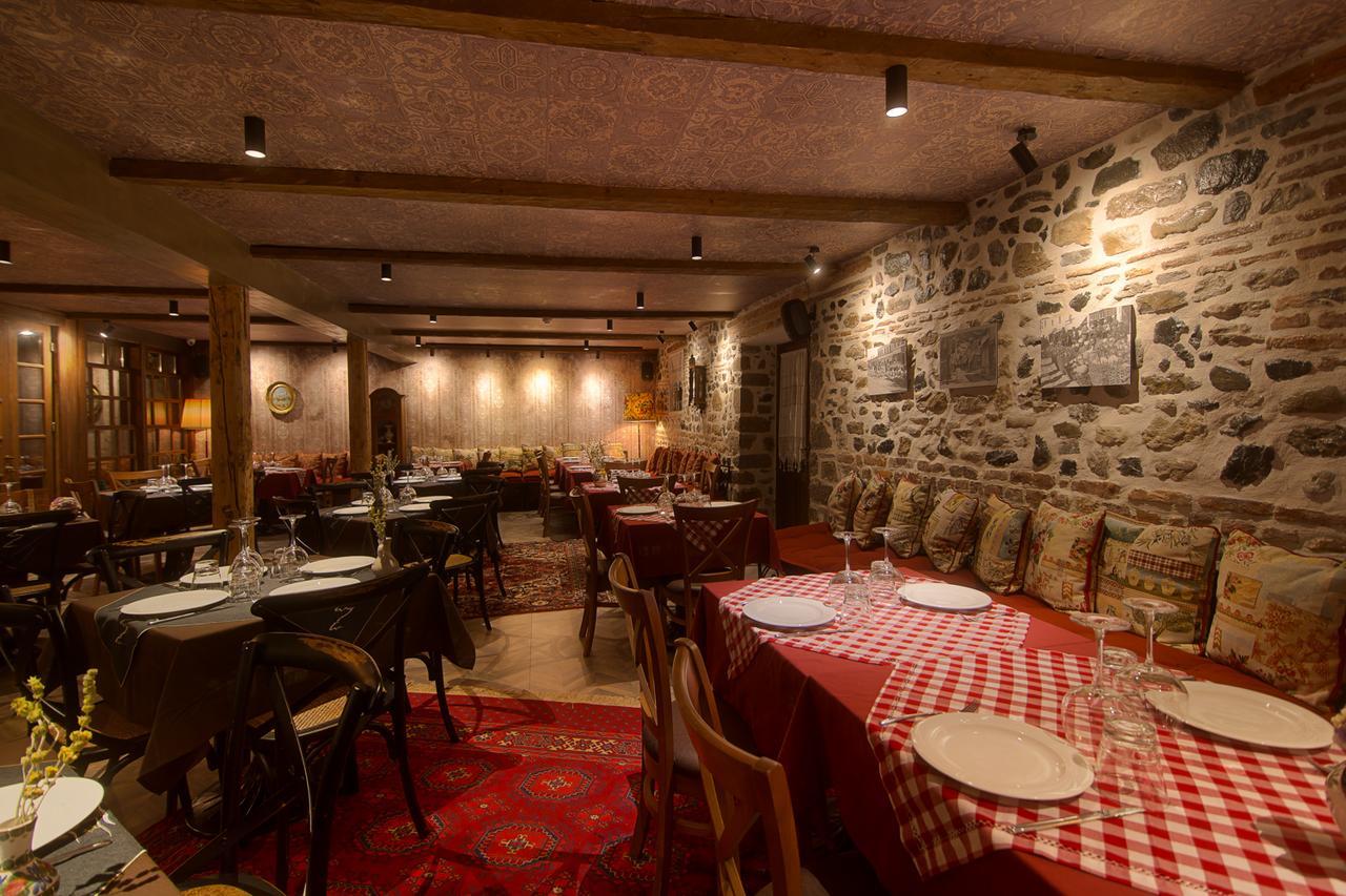 Hani I Pazarit Boutique Hotel Κορυτσά Εξωτερικό φωτογραφία